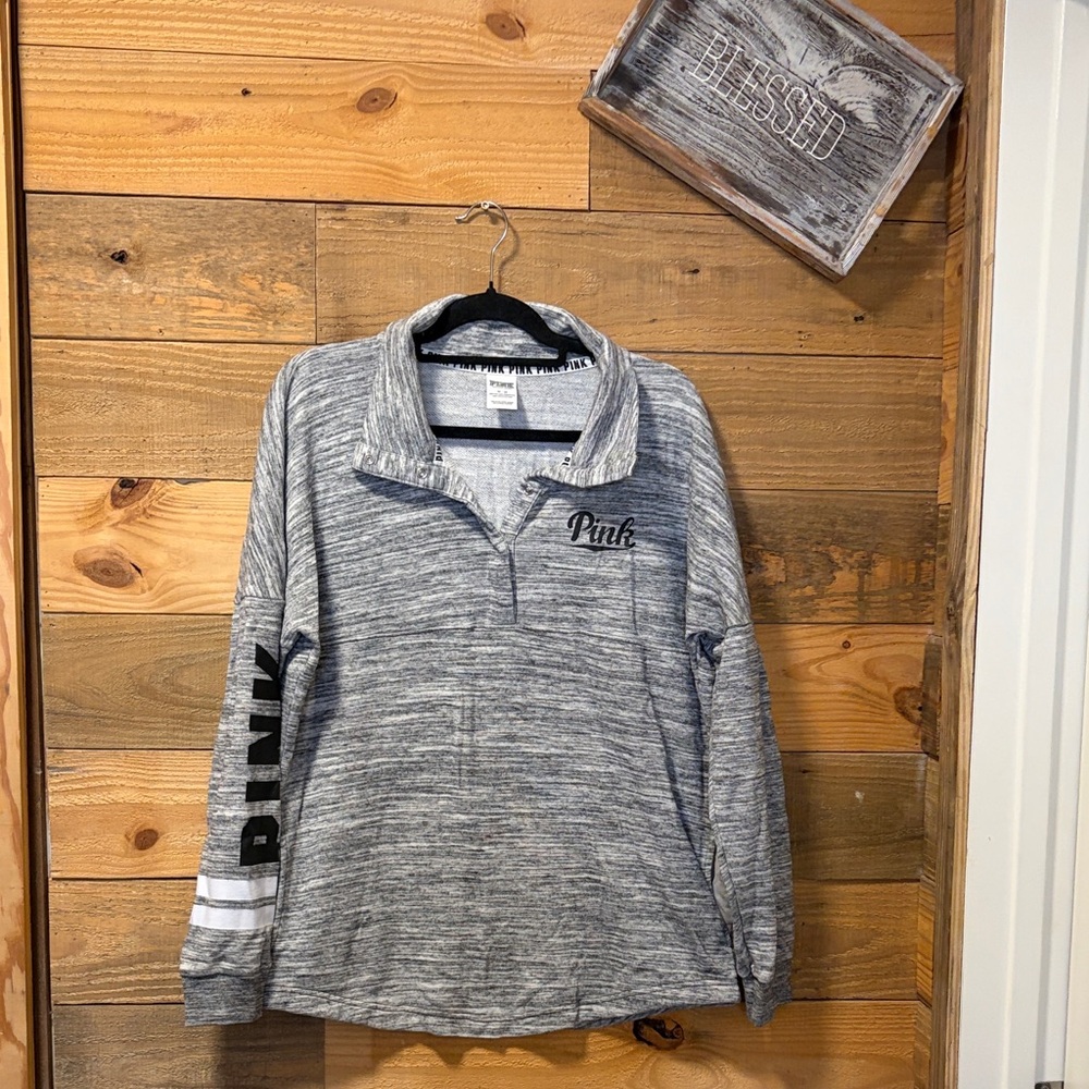 Victoria's Secret Gray Sweater
